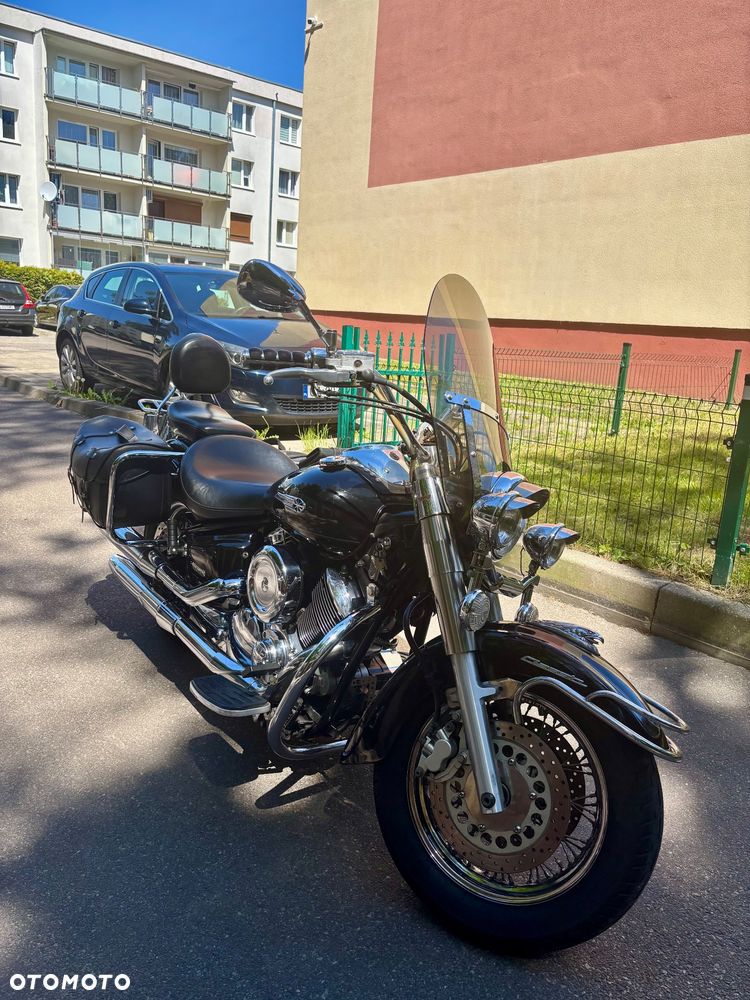 Yamaha Drag Star - 3