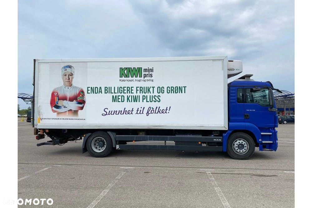 MAN TGS18.320 4x2 EURO 5 + CARRIER SUPRA 750 - 5