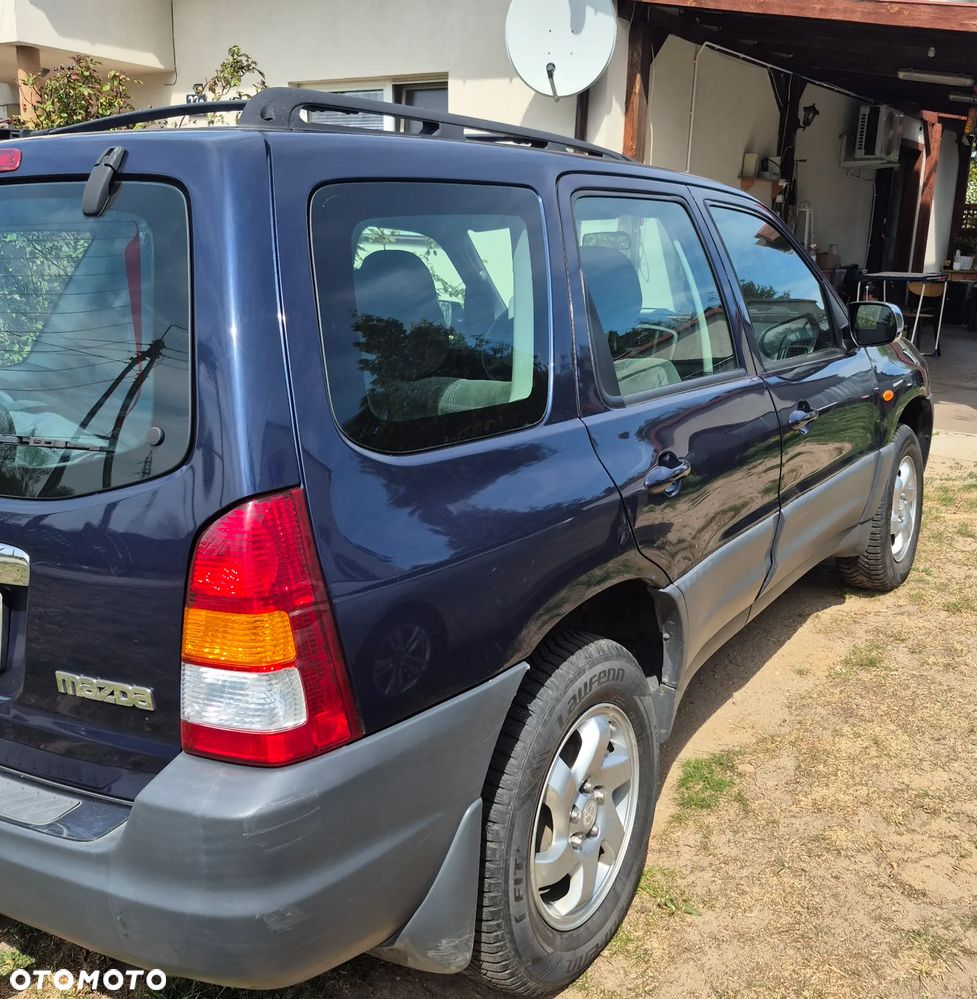 Mazda Tribute 4x4 Adventure Comfort - 2