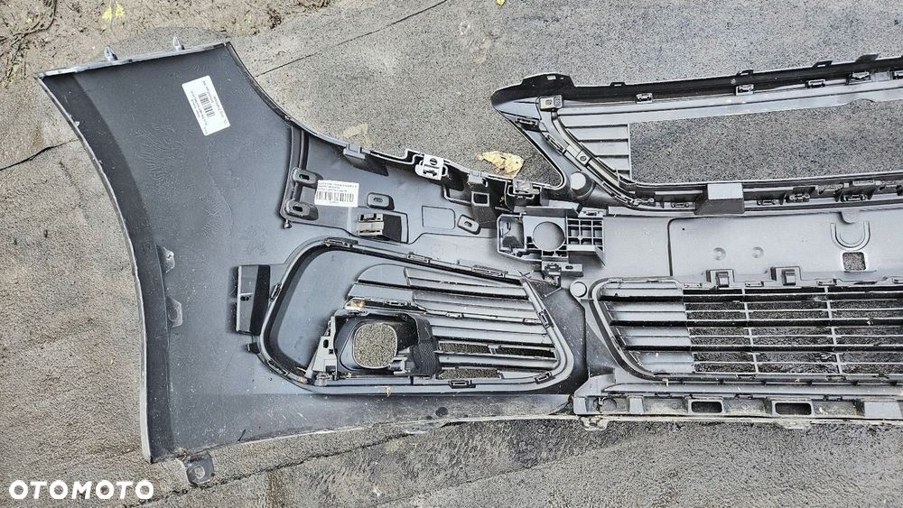 PEUGEOT 308 T9 II LIFT 17- Zderzsk przód - 7