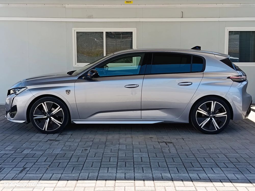 Peugeot 308 PureTech 130 EAT8 GT - 23