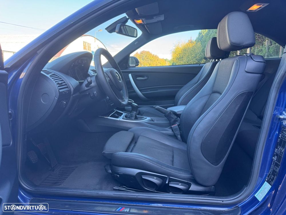 BMW 123 d Coupe - 11