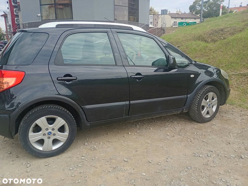 Fiat Sedici - 6