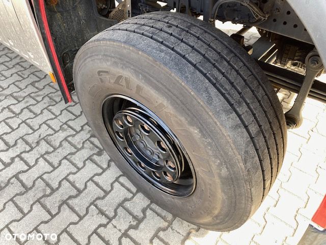 Mercedes-Benz Arocs 2648 6X4 MP4 wywrotka 3-str Meiller Bordmatik - 27