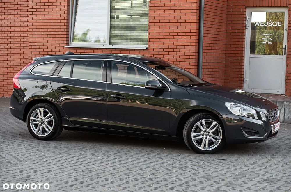 Volvo V60 - 6