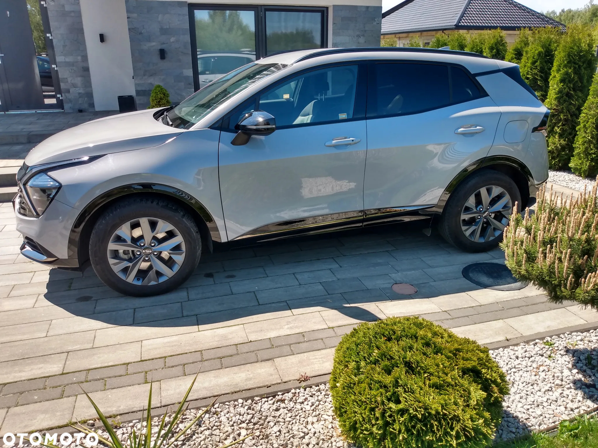 Kia Sportage 1.6 T-GDI HEV Anniversary 2WD - 7