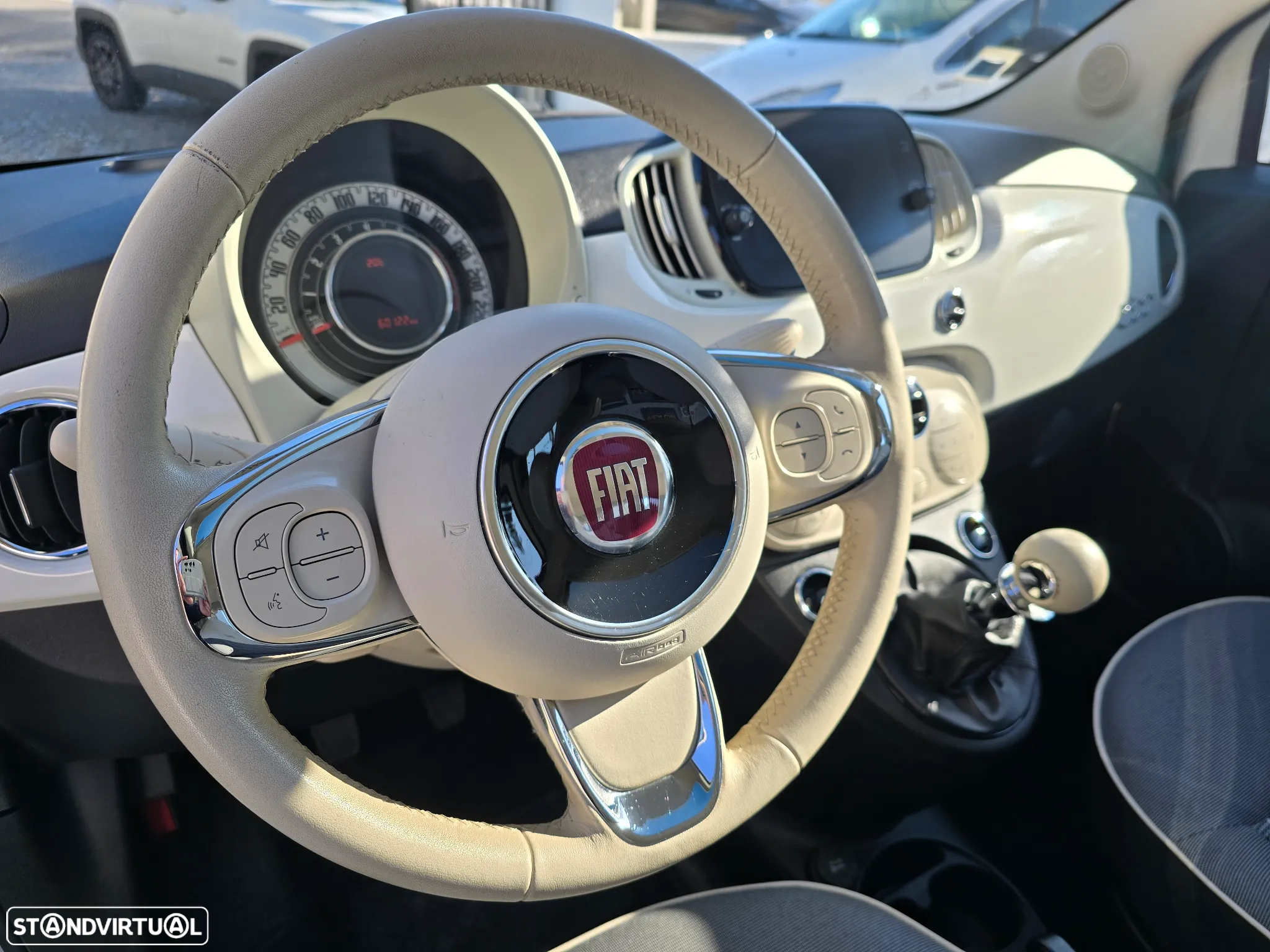 Fiat 500 0.9 TwinAir Lounge - 28