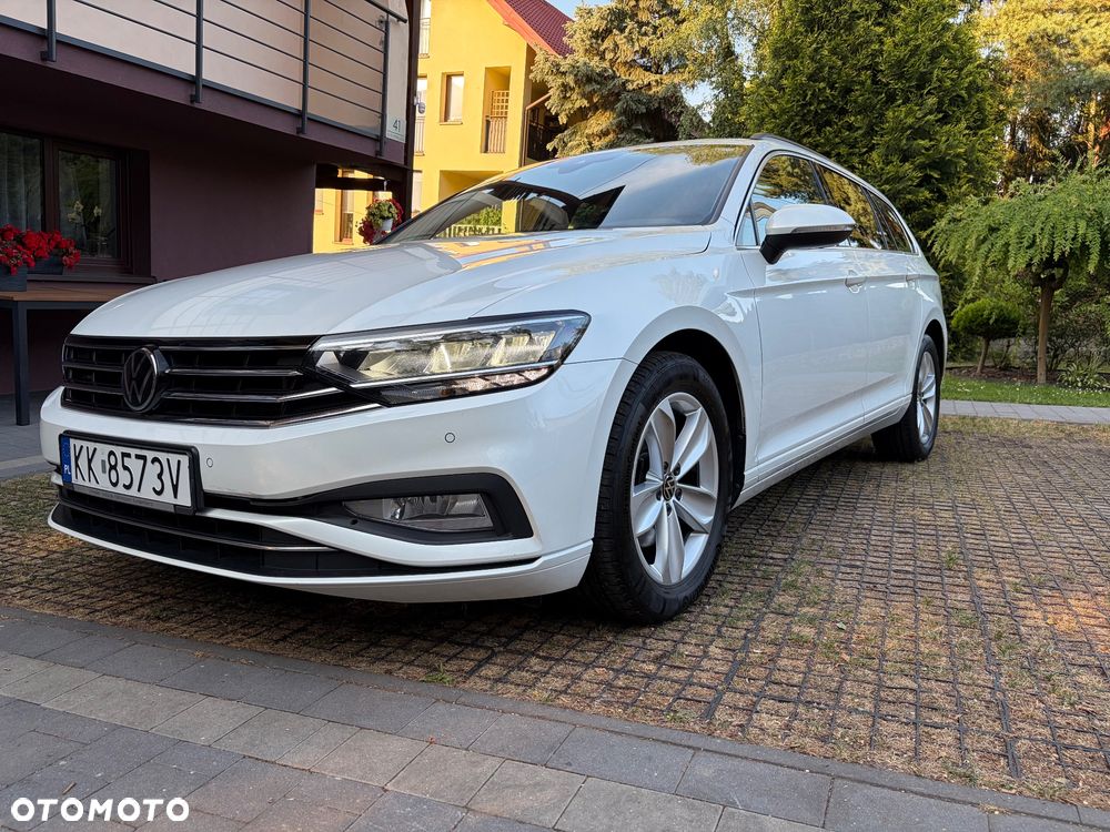 Volkswagen Passat 2.0 TDI SCR DSG 4Motion Business - 2