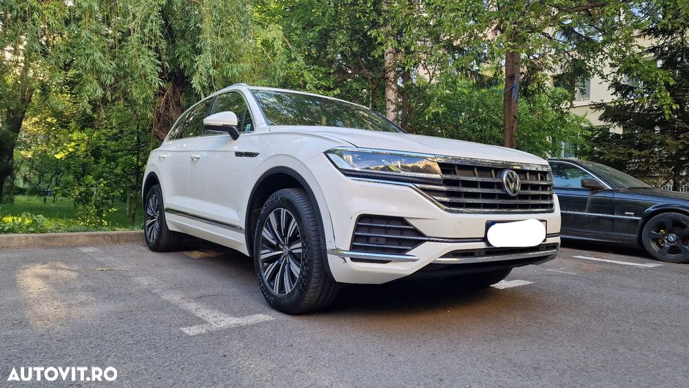 Volkswagen Touareg V6 TDI Atmosphere - 15