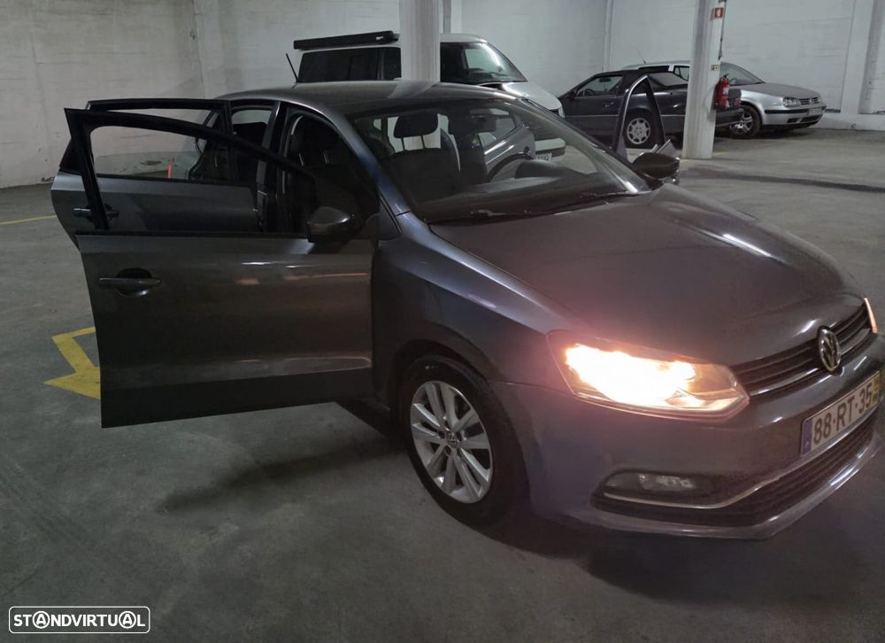 VW Polo 1.4 TDi Confortline - 8