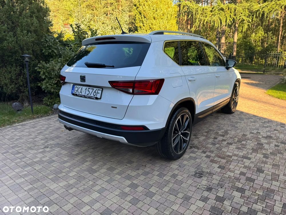 Seat Ateca 2.0 TDI 4Drive XCELLENCE - 7