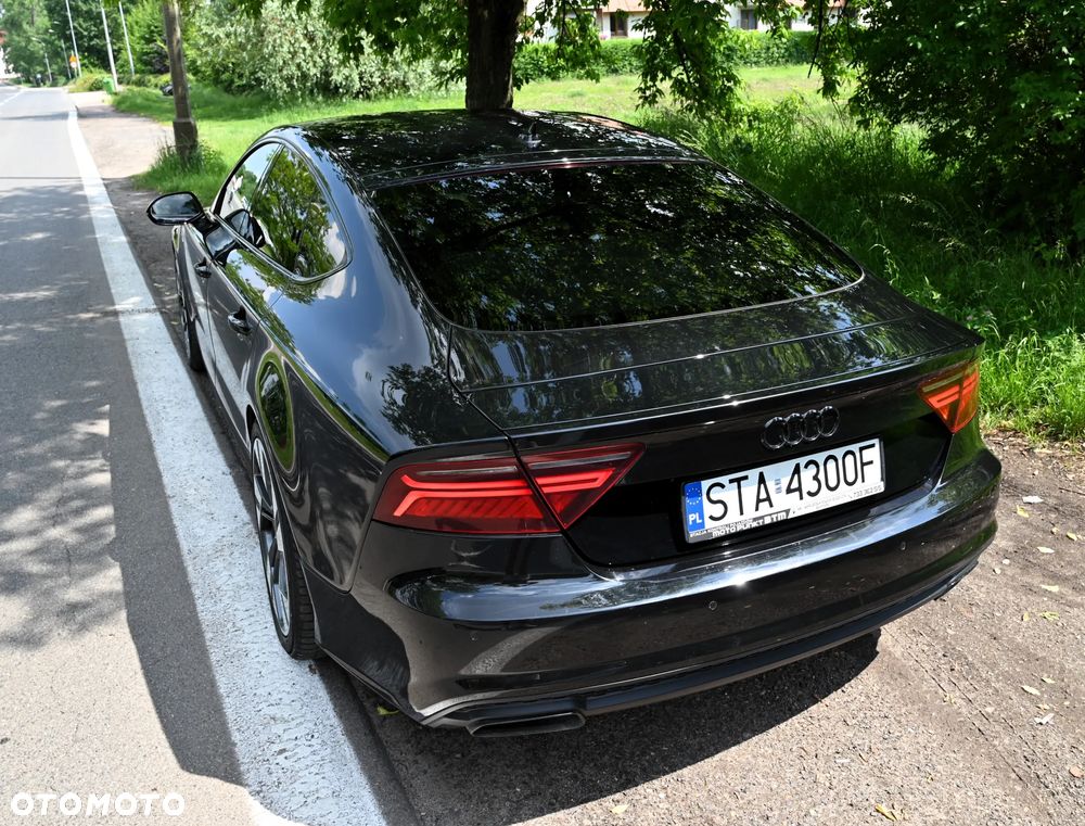 Audi A7 Sportback 3.0 TDI Quattro Competition Tiptr - 18