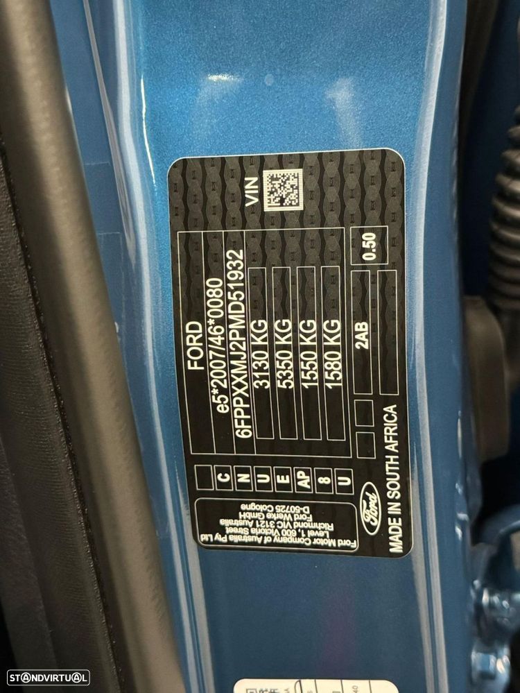 Ford Ranger 2.0 TDCi CD Raptor 4WD - 47