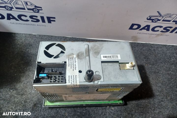 Radio cd 344183129 13251048 Opel Zafira B [2005 - 2010] - 3