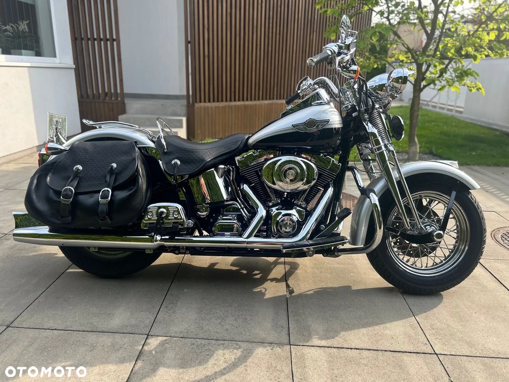 Harley-Davidson Softail Springer Classic - 6