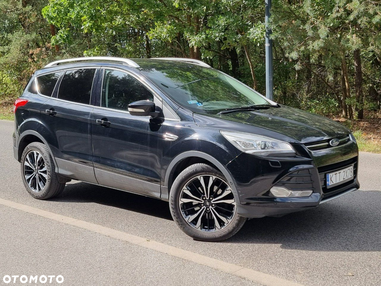 Ford Kuga - 9
