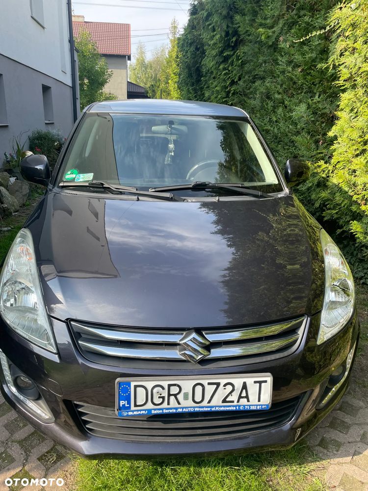 Suzuki Swift - 1