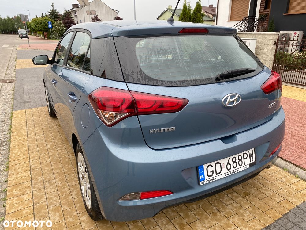 Hyundai i20 1.2 Classic Plus - 7