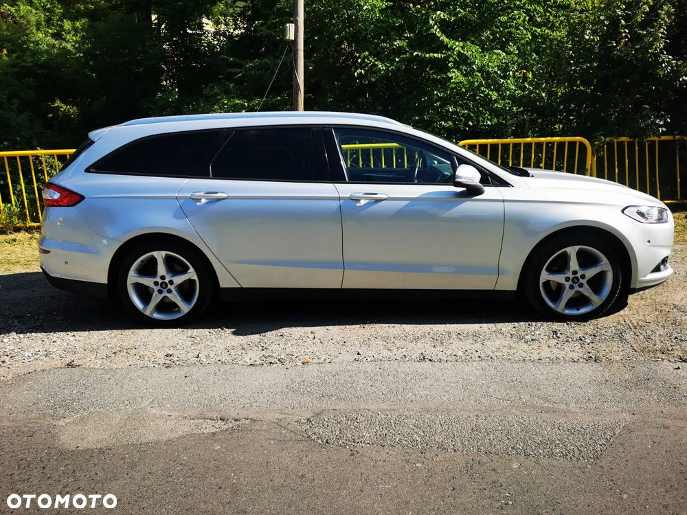 Ford Mondeo 2.0 TDCi STart-Stopp Titanium - 2