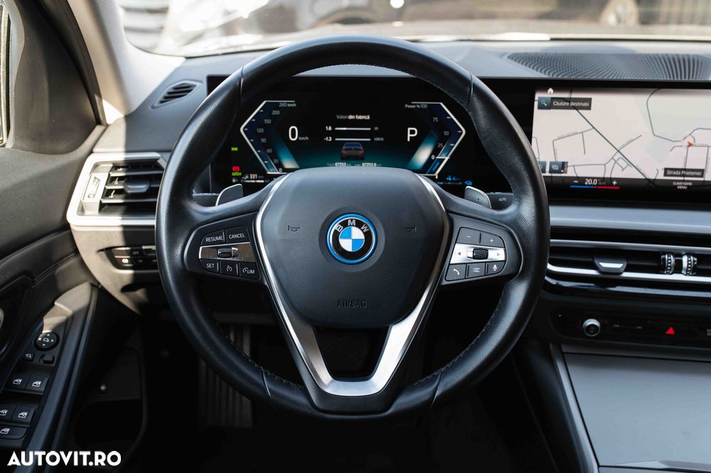 BMW Seria 3 320e Aut. - 13