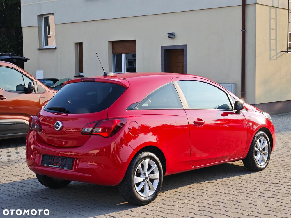 Opel Corsa 1.2 drive - 7