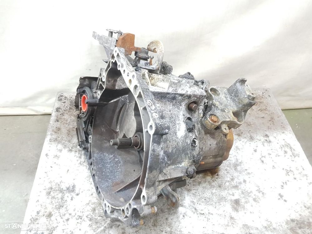 CAIXA DE VELOCIDADES PEUGEOT 308 REF. 20ET05 - 1