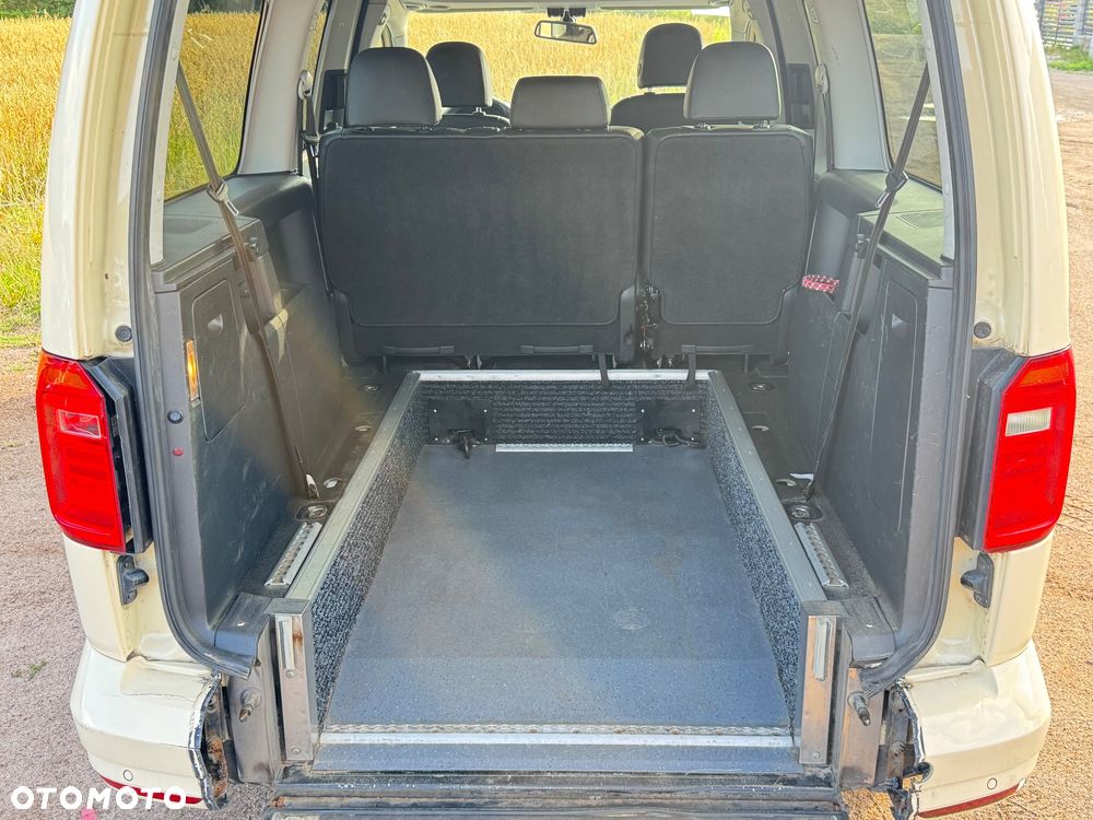 Volkswagen Caddy 2.0 (5-Si.) DSG Family - 24