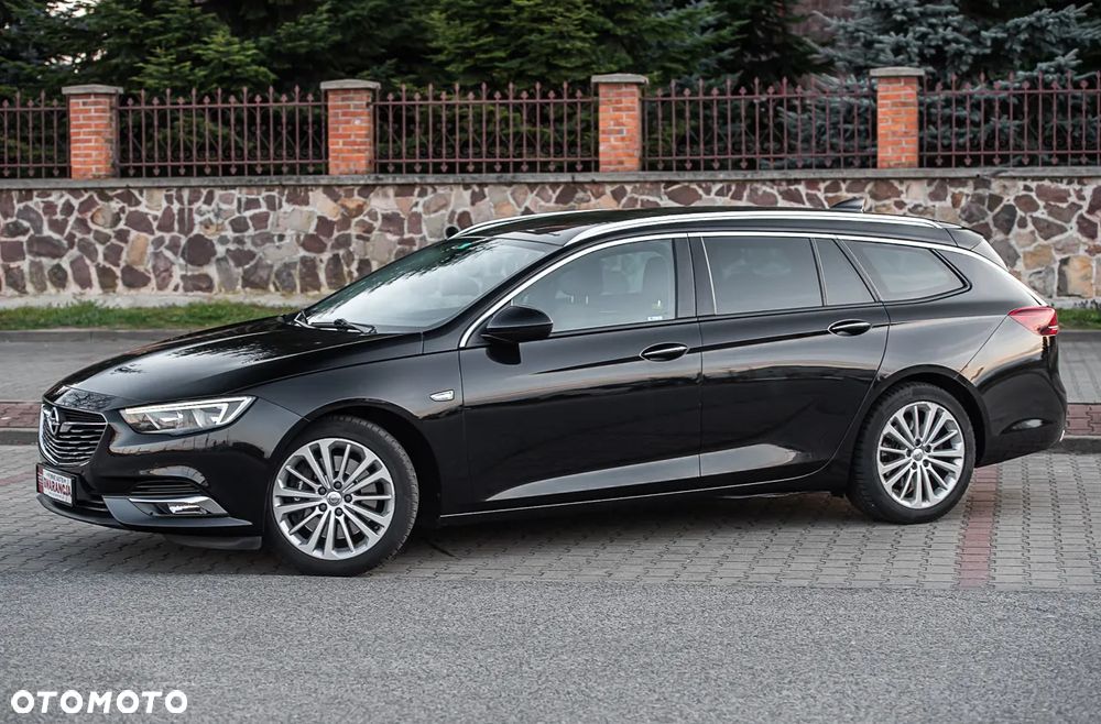 Opel Insignia 2.0 T 4x4 Exclusive S&S - 11