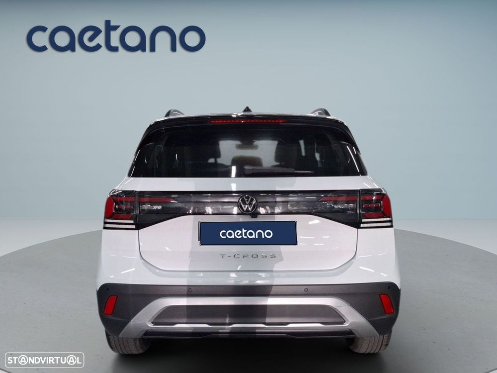 Volkswagen T-Cross 1.0 TSI Urban — fotografia 7