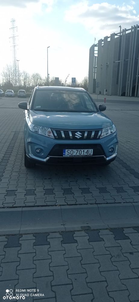 Suzuki Vitara - 4