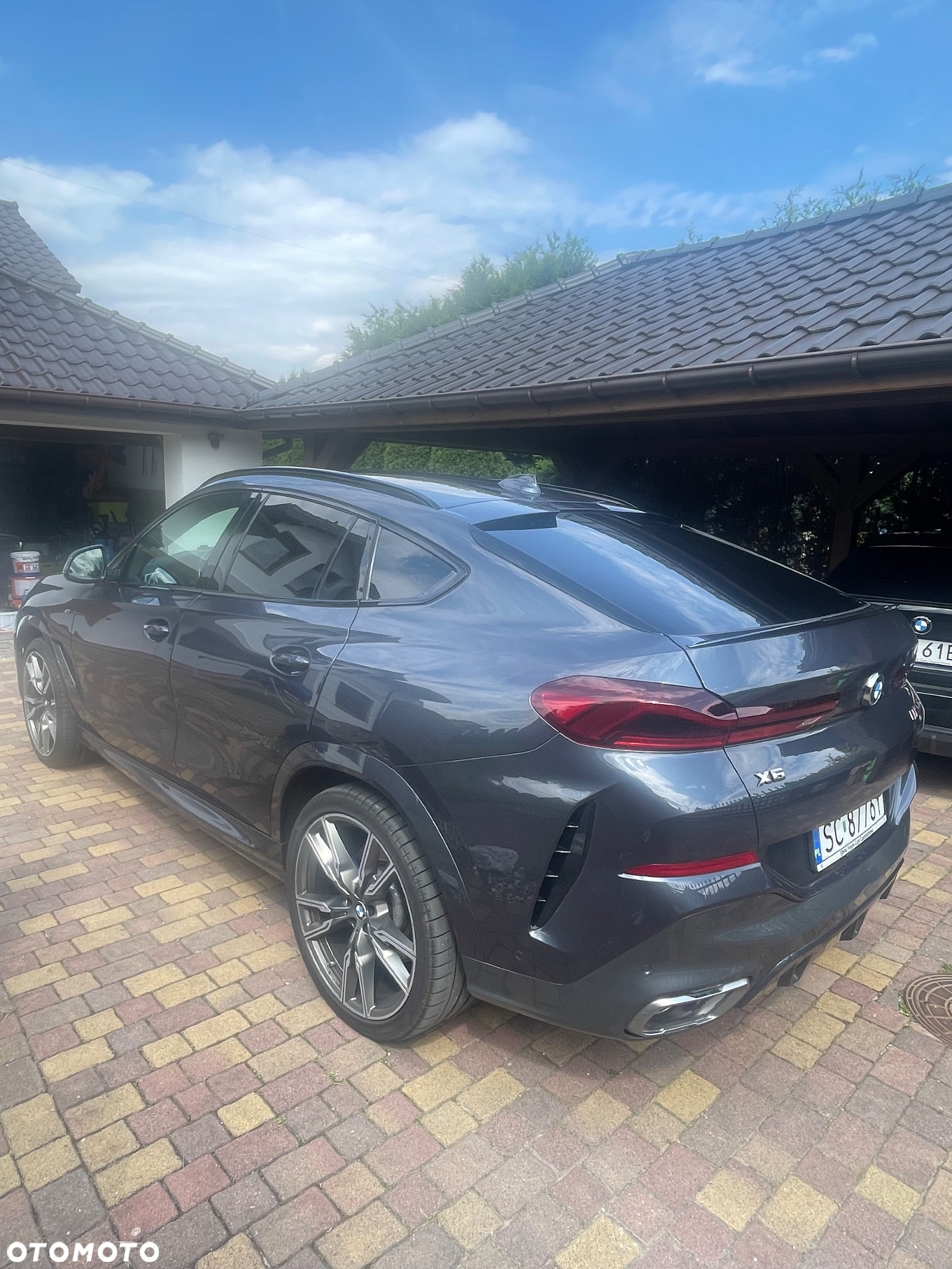 BMW X6 M50d - 2