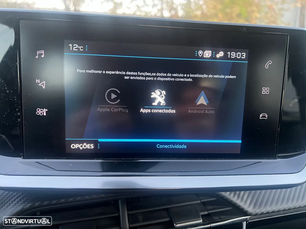 Peugeot 2008 1.2 PureTech Active Pack EAT8 - 12