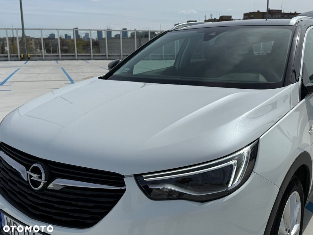 Opel Grandland X 1.6 T Elite S&S - 5