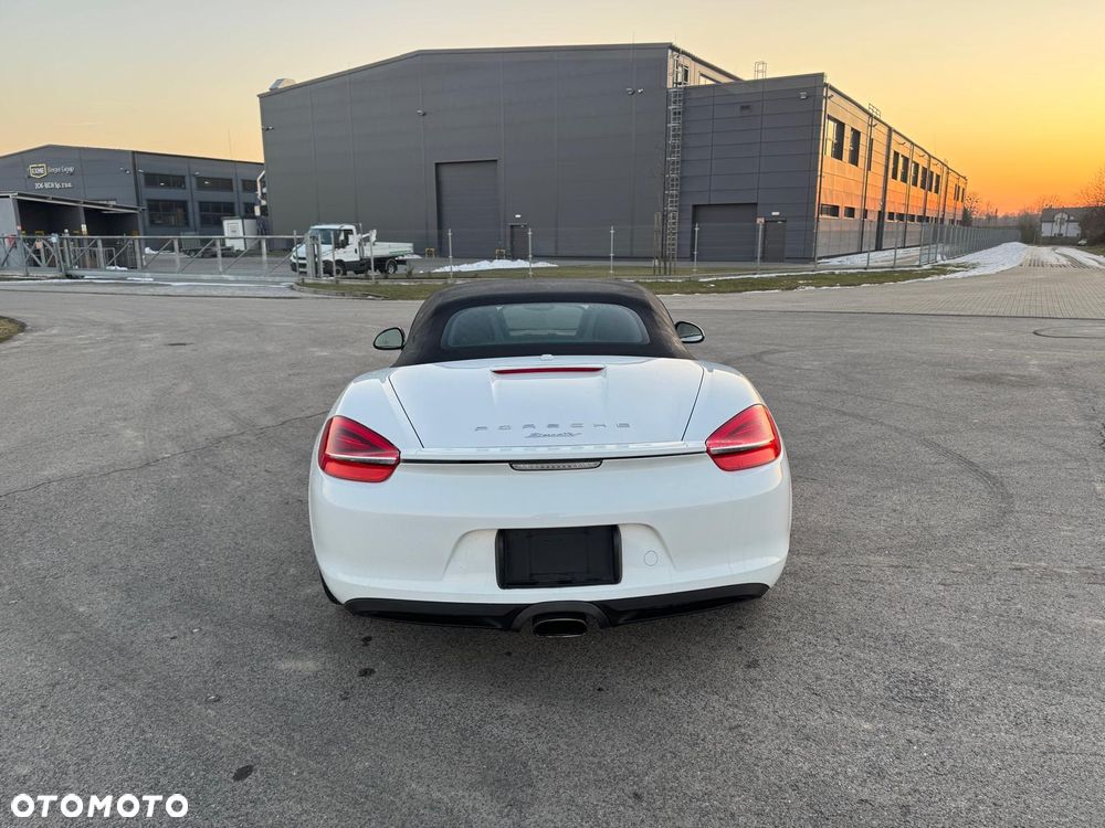 Porsche Boxster Black Edition PDK - 27