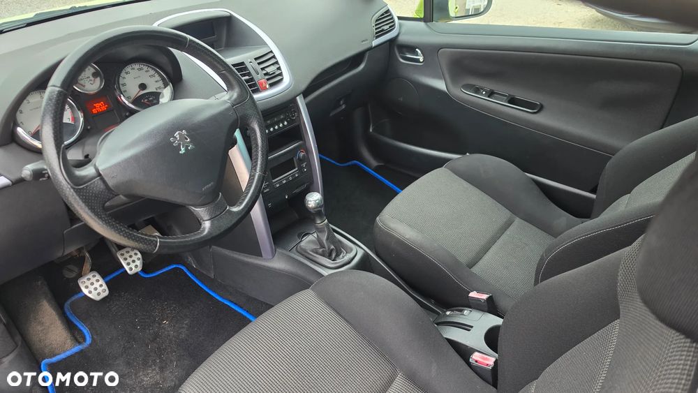 Peugeot 207 1.6 Turbo Platinum - 19