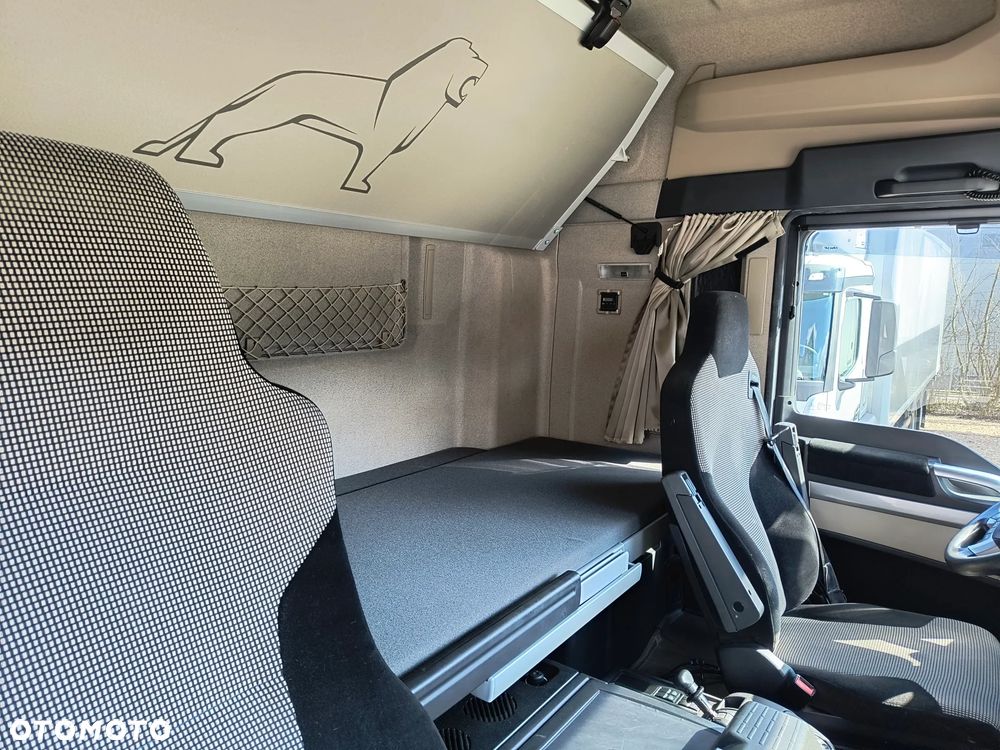MAN TGX 18.420 Euro6 - 18
