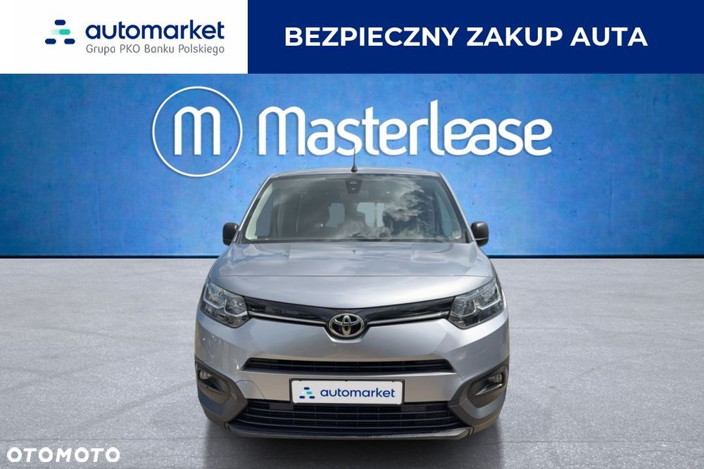 Toyota Proace City D-4D Long 2,3t Active (bryg.) - 2