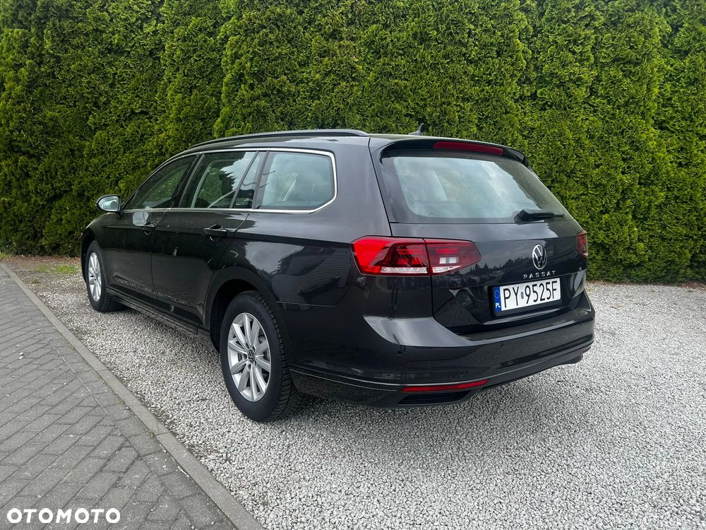 Volkswagen Passat 2.0 TDI SCR Comfortline DSG - 6