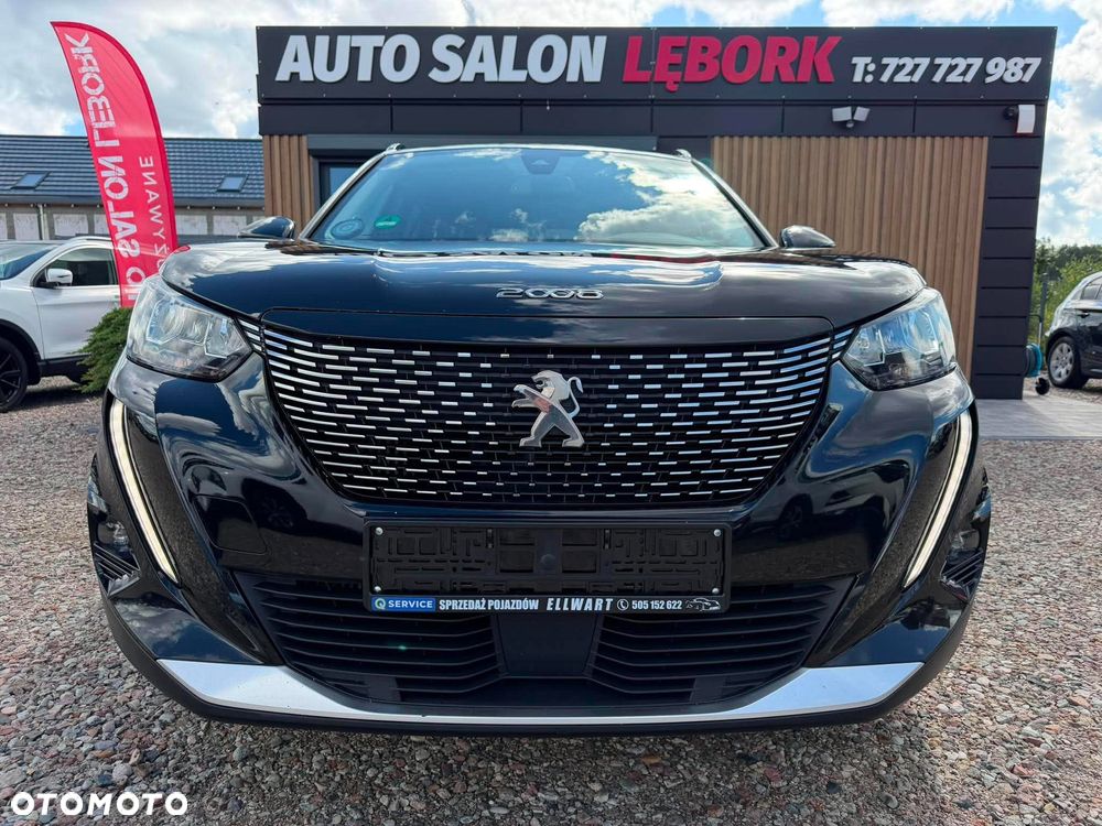 Peugeot 2008 PureTech 130 EAT8 Allure - 1