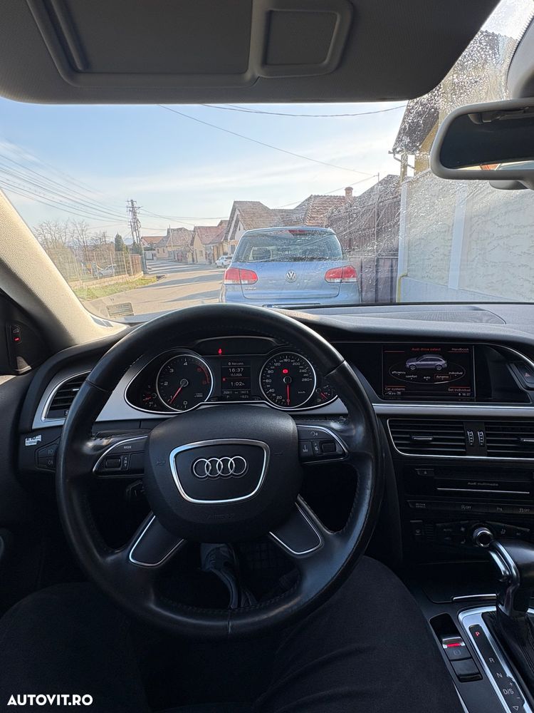 Audi A4 2.0 TDI Multitronic - 4
