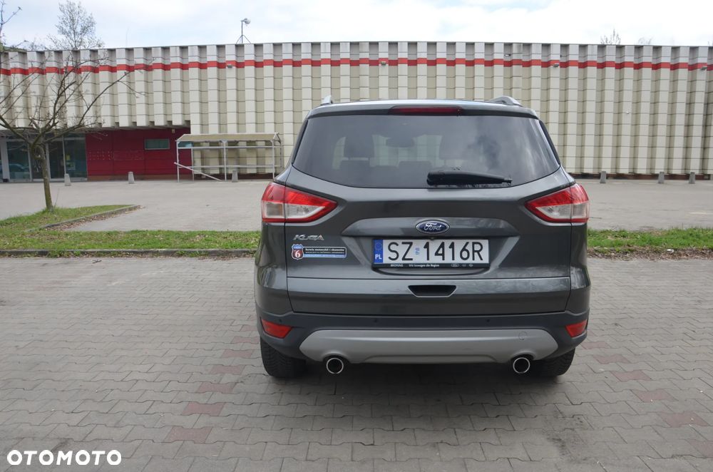 Ford Kuga 2.0 TDCi 4x4 Titanium - 13