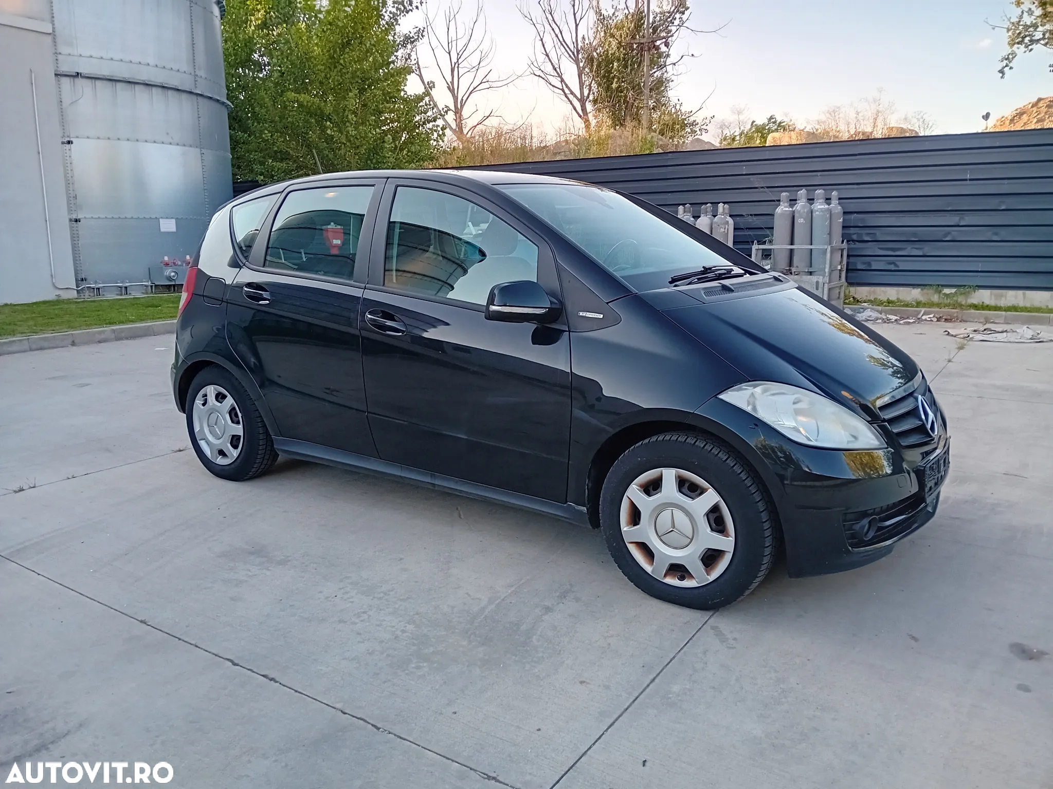 Mercedes-Benz A 160 Style - 18