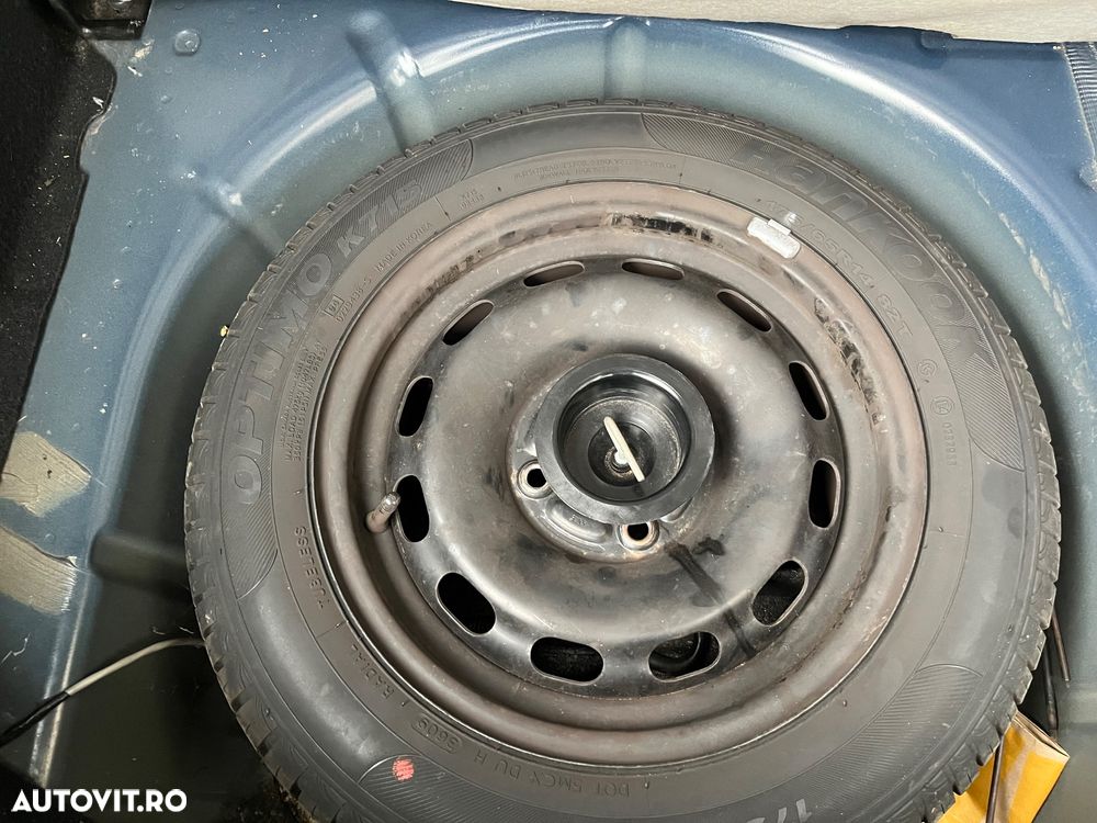 Ford Fiesta 1.4 TDCi Trend - 11