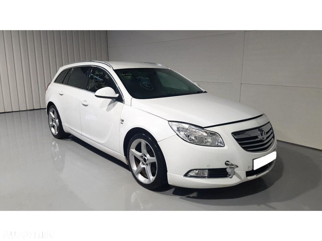 Cutie viteze manuala Opel Insignia A 2010 Break 2.0 CDTi ok - 3