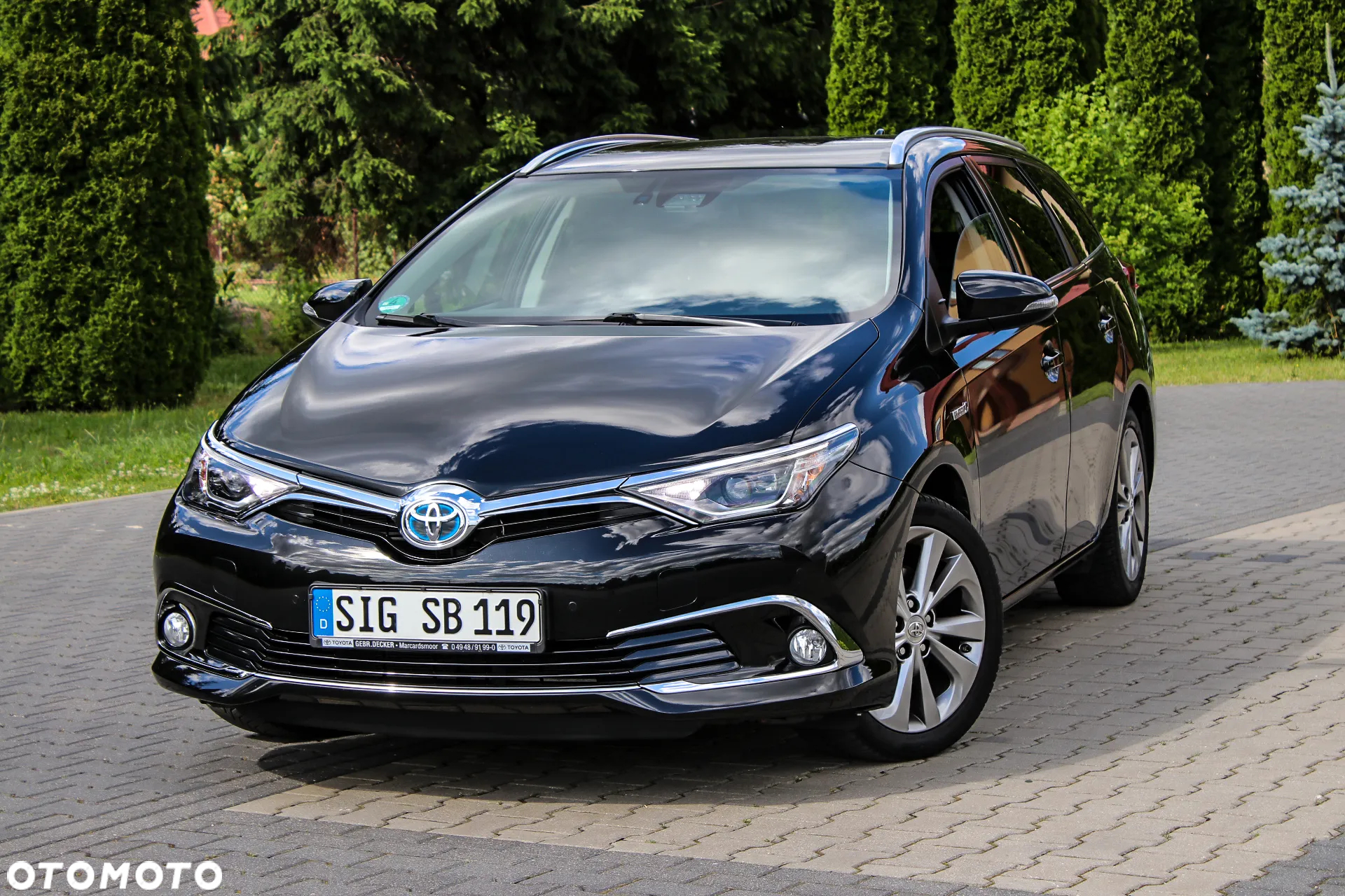 Toyota Auris 1.8 VVT-i Hybrid Automatik Executive - 8