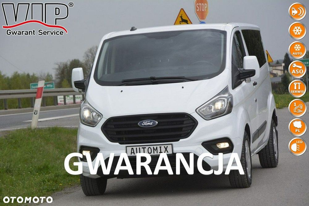 Ford Transit Custom - 1