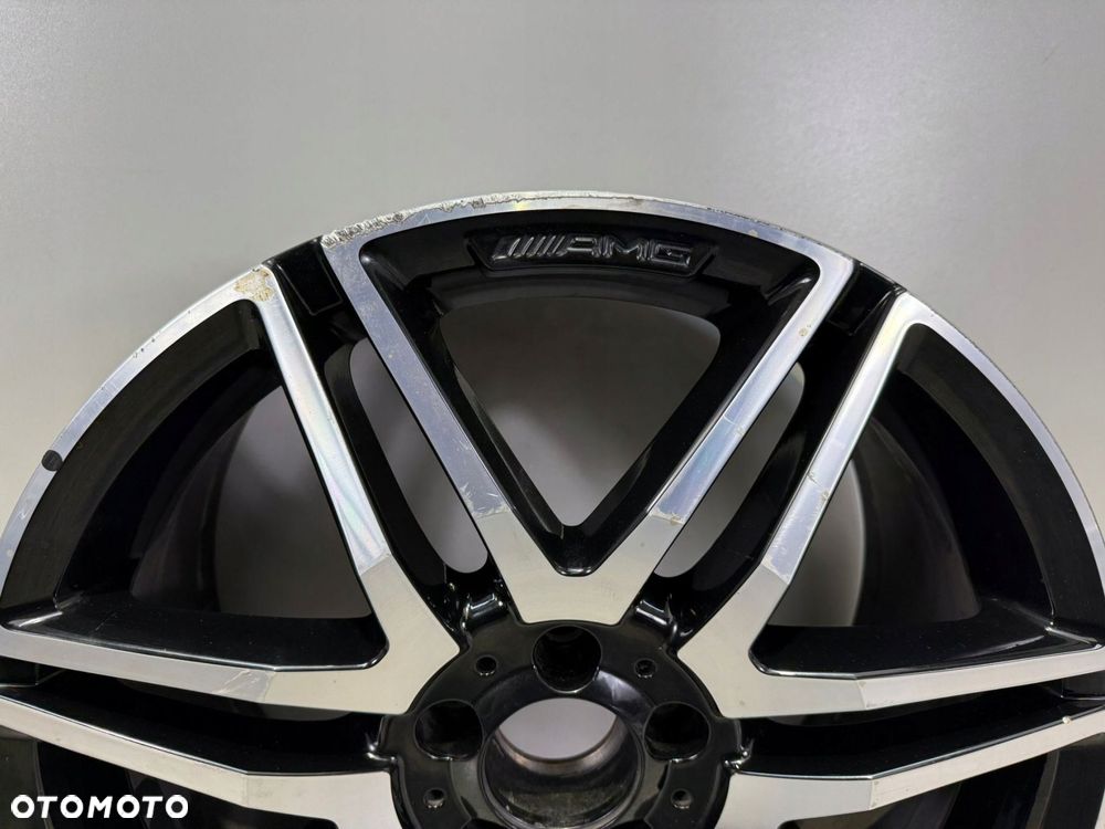 MERCEDES E KLASA W212 212 FELGA AMG A2124014502 19 CALI - 3