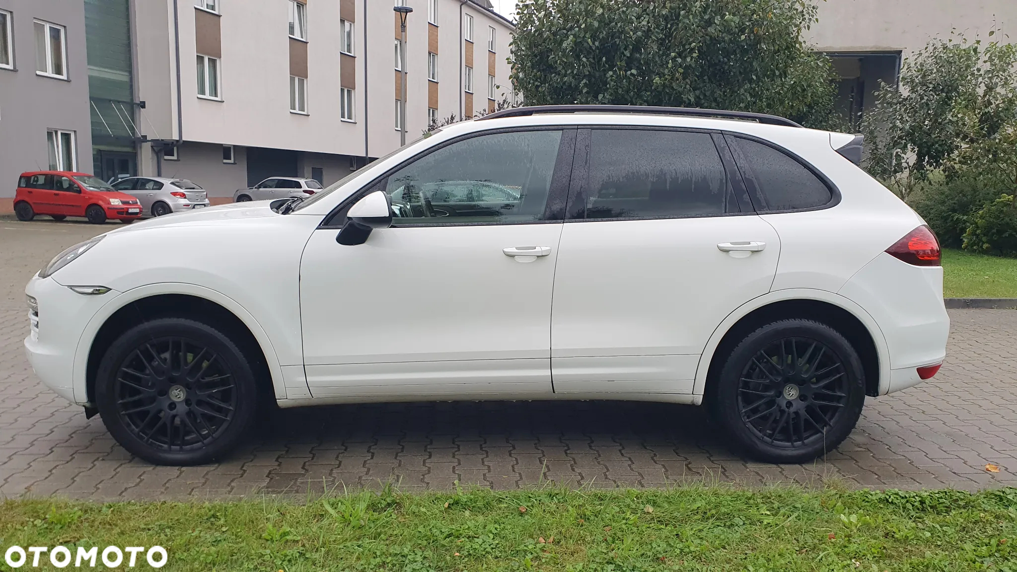 Porsche Cayenne Diesel - 5