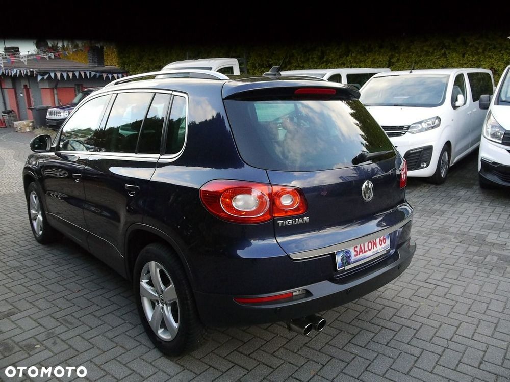 Volkswagen Tiguan 2010