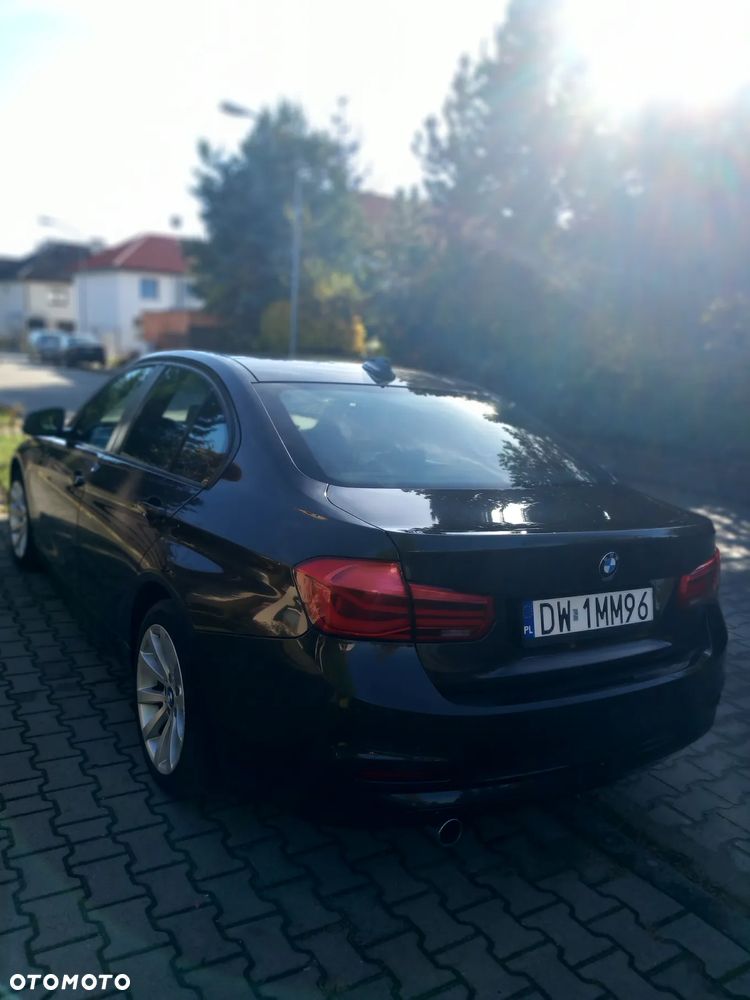 BMW Seria 3 316d - 7